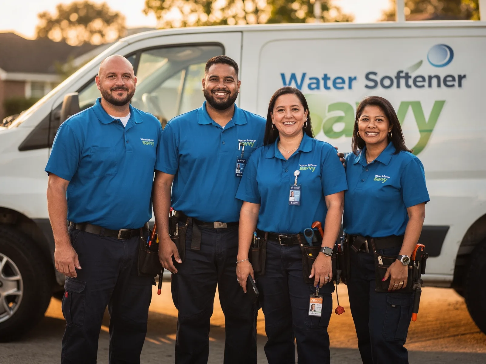 Water Softener Installation company in Rankin, IL